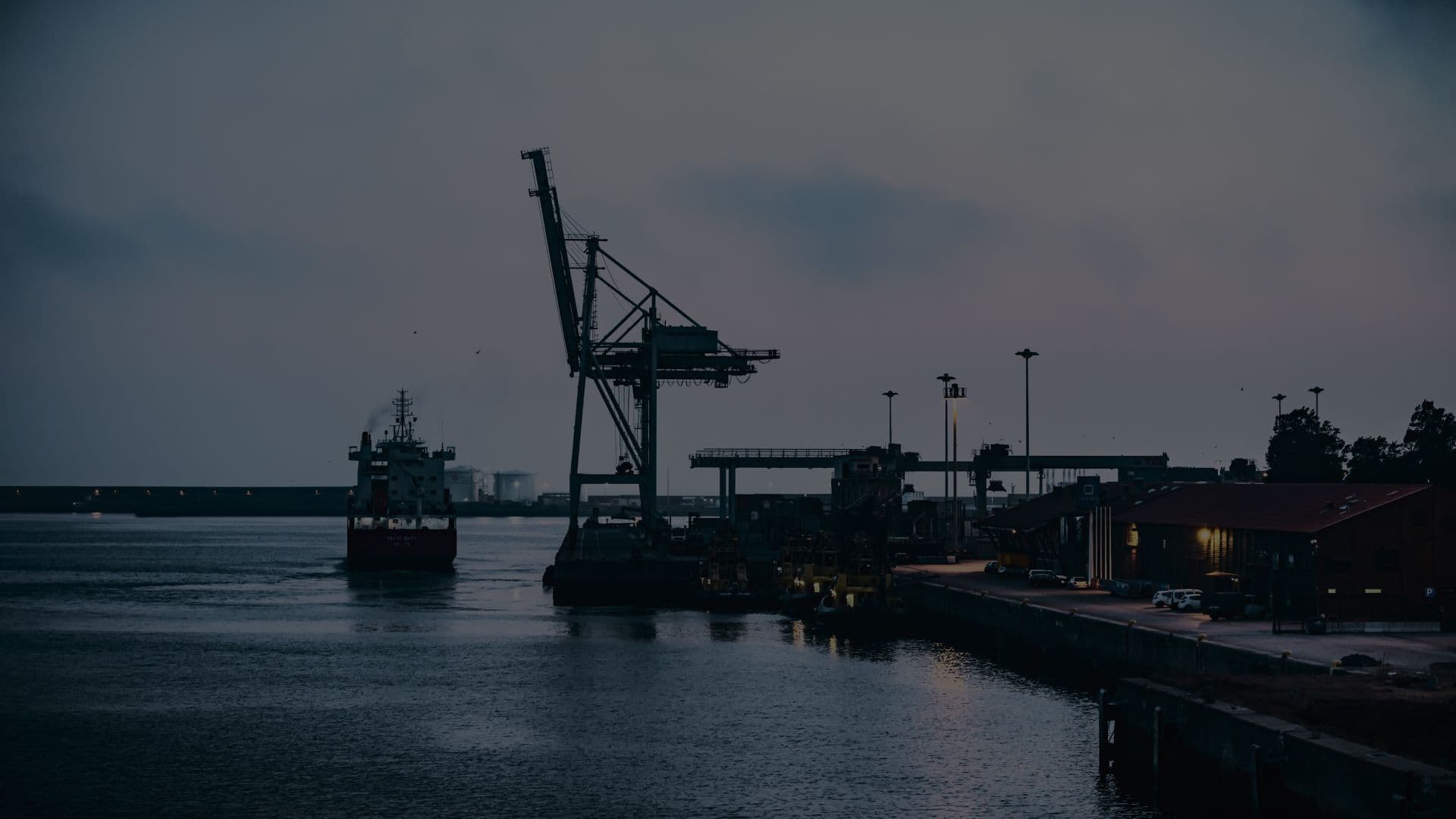 Choice of transportation for cargo delivery